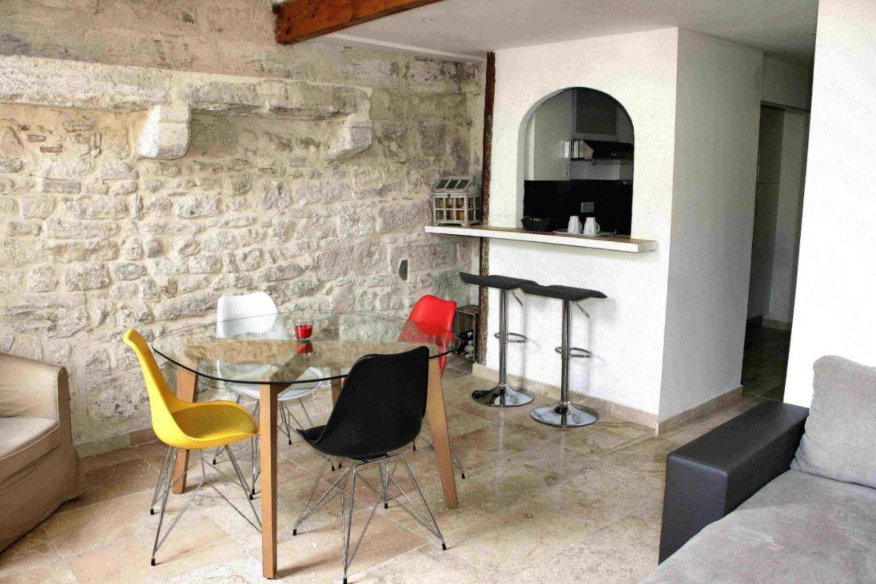 La Fusterie 2 Chambres Avignon Eksteriør bilde