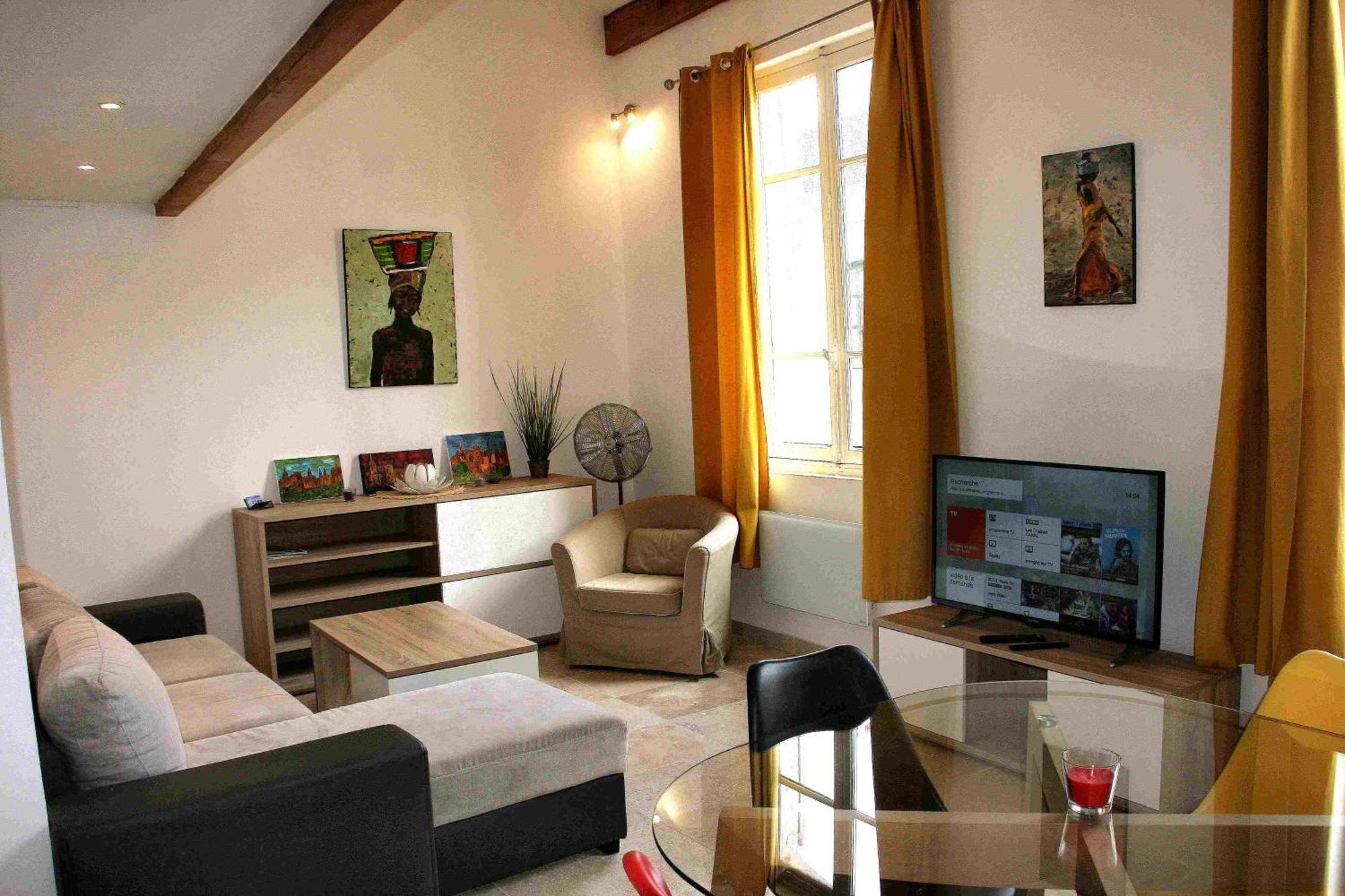 La Fusterie 2 Chambres Avignon Eksteriør bilde