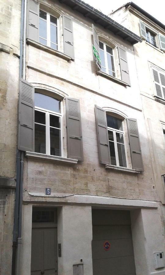 La Fusterie 2 Chambres Avignon Eksteriør bilde